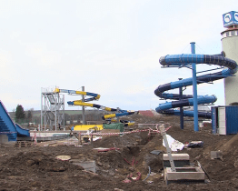 Radnice vyrazila na kontrolní den do CPA Delfín