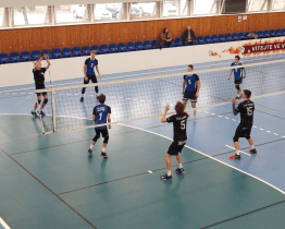 Veselí hostilo volejbalový turnaj kadetů
