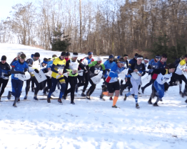 Orientační běžci se sešli v Dubňanech