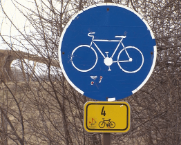 Cyklisté se dočkají nového povrchu na cyklostezce