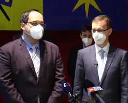 Místostarosta Uherského Brodu v čele Krajské nemocnice T. Bati