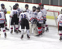 Hokejoví dorostenci Uherského Hradiště bez vítězství