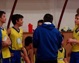 Starší žáci Jiskry Kyjov se konečně dostali z karantény