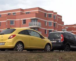 Město plánuje rekonstruovat parkoviště na sídlišti Východ