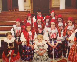 V Galerii Joži Uprky oživly slavné obrazy díky moderním fotografiím