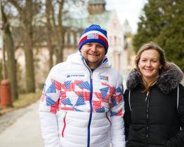 Vidí jen zlomek toho, co zdravý člověk. Teď bude Patrik Hetmer startovat už na své třetí paralympiádě