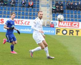 Slovácko otočilo zápas s Mladou Boleslaví. V nastavení rozhodl Jurečka 