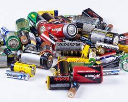 Zlíňané v roce 2021 vytřídili 1586 kg baterií