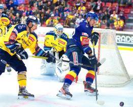 Berani přišli v závěru o výhru, s Motorem padli v nájezdech