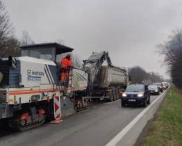 Ředitelství silnic a dálnic letos ve Zlínském kraji chystá dvacet stavebních akcí