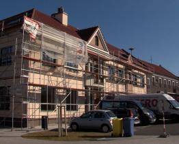 Nabídka pracovních míst na odboru 