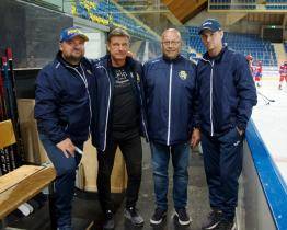 Zlínský hokej přišel o úspěšného trenéra, zemřel Leon Wesley