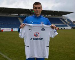Fotbalisté Slovácka mají první zimní posilu. Na Moravu přichází ruský záložník Levin