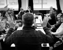 Ve zlínském divadle zasednou oblíbení Vlastníci Jiřího Havelky