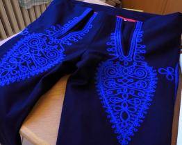 V muzeu se po dlouhé době opět tvořilo