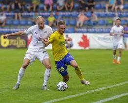 Ševci díky Cedidlově šťastné brance povalili Slovácko a vládnou kraji 