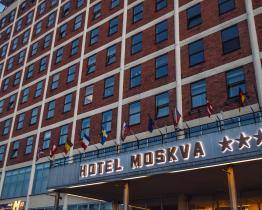 Ve Zlíně vznikla petice za přejmenování Hotelu Moskva