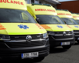 Začala stavba moderní výjezdové základny