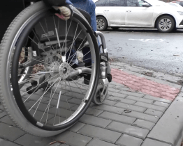 Město rozšiřuje bezbariérovost