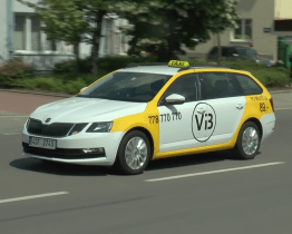 Senior taxi slouží necelé čtyři roky