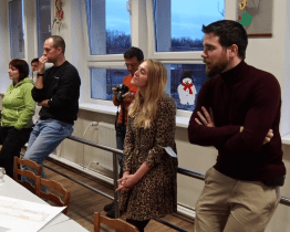 Potornádovou lokalitu U Červených domků čeká obnova