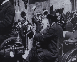 Augustus Rodin se vrátil na Slovácko