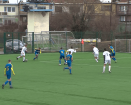 Fotbalová šestnáctka Slovácka ničí soupeře