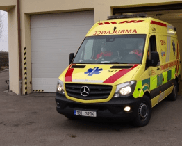 Záchranka bude mít nové stanoviště