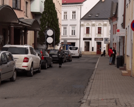 V polovině měsíce začne odložená oprava Růžové ulice