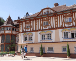 Návštěvnost Zlínského kraje se meziročně zvýšila 