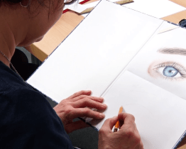 V knihovně vás naučí kreslit