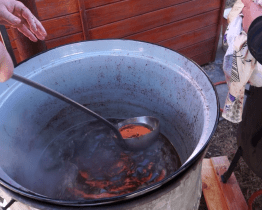 V Milokošti chutnali zabíjačkové speciality