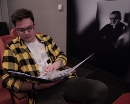 Novým vedoucím kina Svět je Dan Krátký