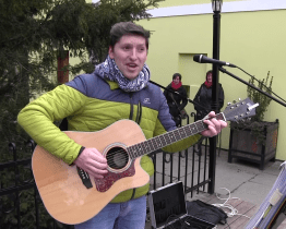 Valentýnskou cestu ukončil kulturní program