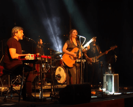 Dvě slunce Anety Langerové zazářila v Besedě