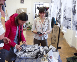 Zlín Design Market obsadil o víkendu zámek