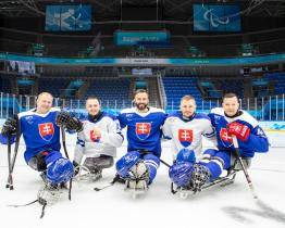 Made in Zlín. Slavná značka na výchovu sledge hokejistů věří v příliv nováčků