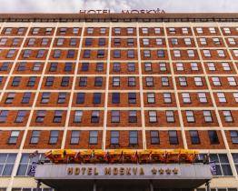 Zlínský Hotel Moskva v reakci na ruskou agresi změní název
