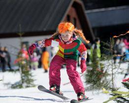 Resort Valachy v březnu nabídne maškarní lyžovačku, degustační večer nebo kurzy pečení
