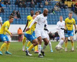 Slovácko odčarovalo kouzlo Teplic, na Stínadlech těsně vyhrálo 