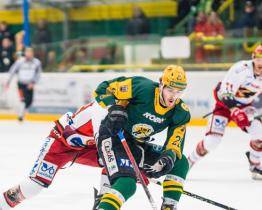 Série Vsetína s Prostějovem se dramatizuje. Třetí duel ovládli Hanáci 