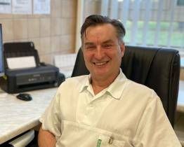 Jsme opraváři lidských strojů, říká nový primář kroměřížské chirurgie Jaroslav Novák 