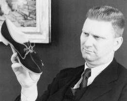 V Otrokovicích odhalí sochu Jana Antonína Bati. Přijede i jeho vnučka a pravnučka