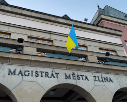 Ve Zlíně zasedal krizový štáb. Město hledá zejména tlumočníky a ubytovatele