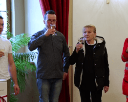 Ocenění za záchranu života převzal Richard Hála