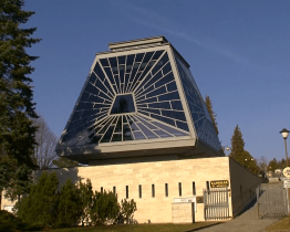 Smuteční obřadní síň se dočká opravy