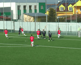 Rezerva Slovácka přivítala v Kunovicích Uherský Brod