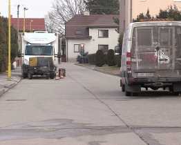 Vedení obce chystá rekonstrukci ulic i cyklostezky