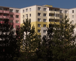 Začala revitalizace sídliště Chaloupky