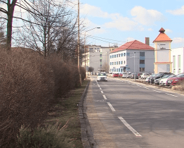 Nová autobusová zastávka vznikne na Svatojiřském nábřeží